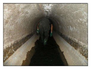 龙口管道高压清洗