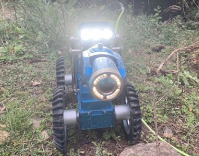 龙口管道CCTV检测