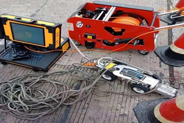 龙口CCTV管道检测机器人