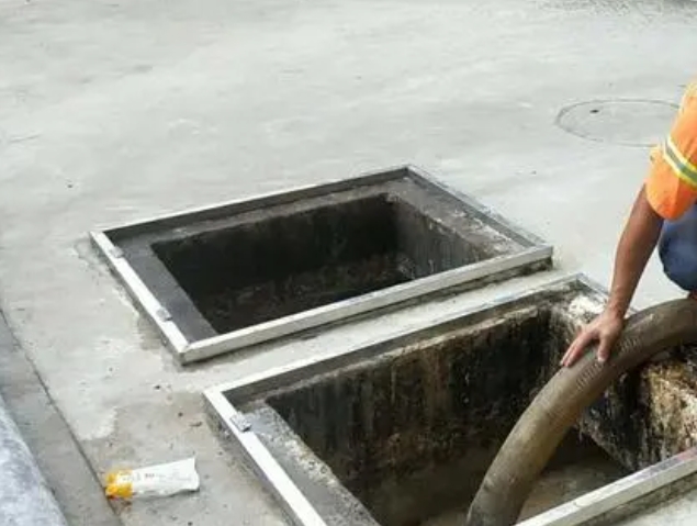 龙口化粪池清理