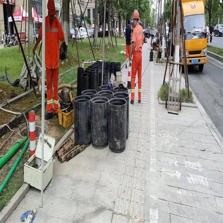 龙口管道短管置换修复