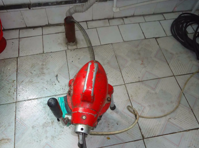 龙口下水道疏通