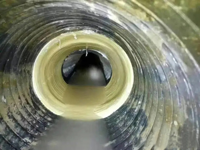 龙口内衬修复法通常适用于哪些类型的断面管道