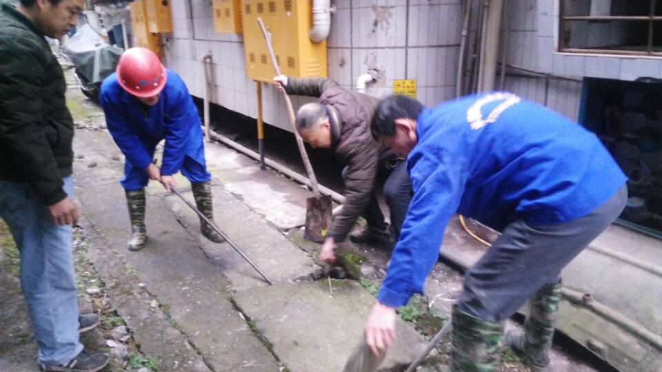 龙口清掏化粪池、管道疏通一站式服务<高效><技术><可靠>